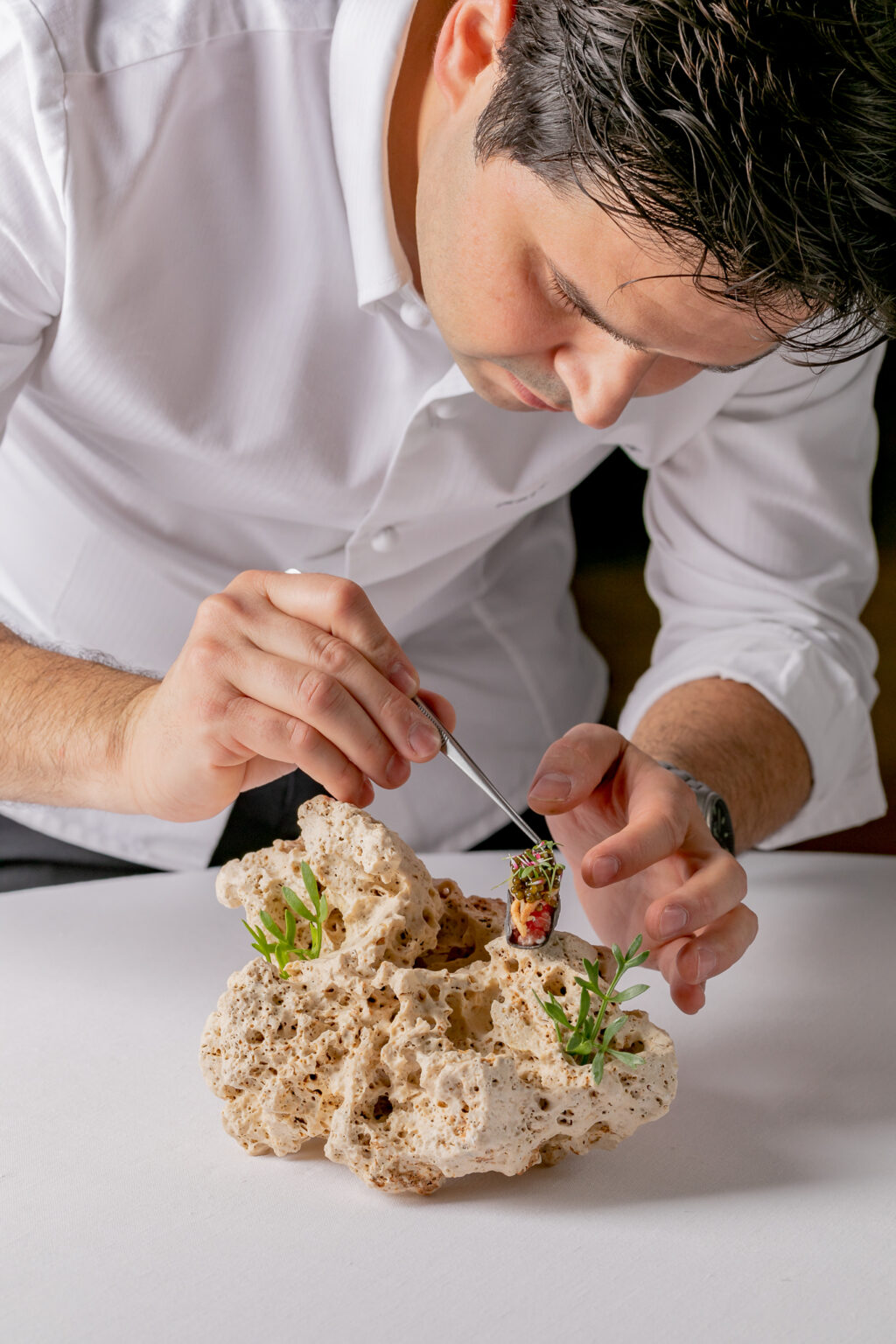 Da Terra — Michelin Starred Restaurant in London